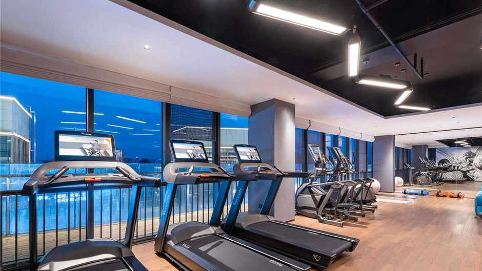 Novotel Dongguan Songshan Lake Health