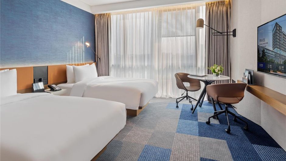 Novotel Dongguan Songshan Lake Room