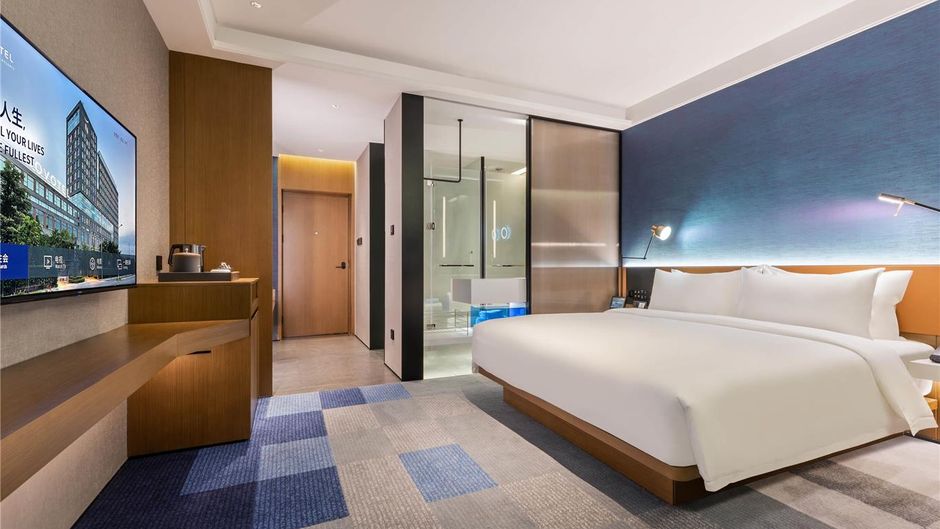 Novotel Dongguan Songshan Lake Room