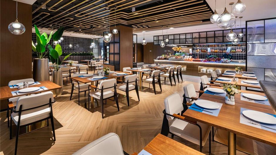 Novotel Dongguan Songshan Lake Restaurant