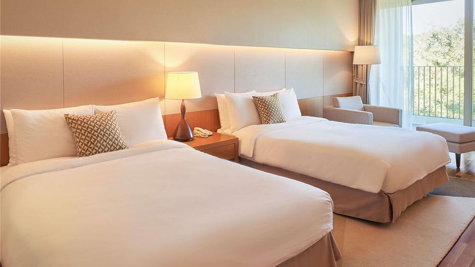 Mercure Ambassador Jeju Room