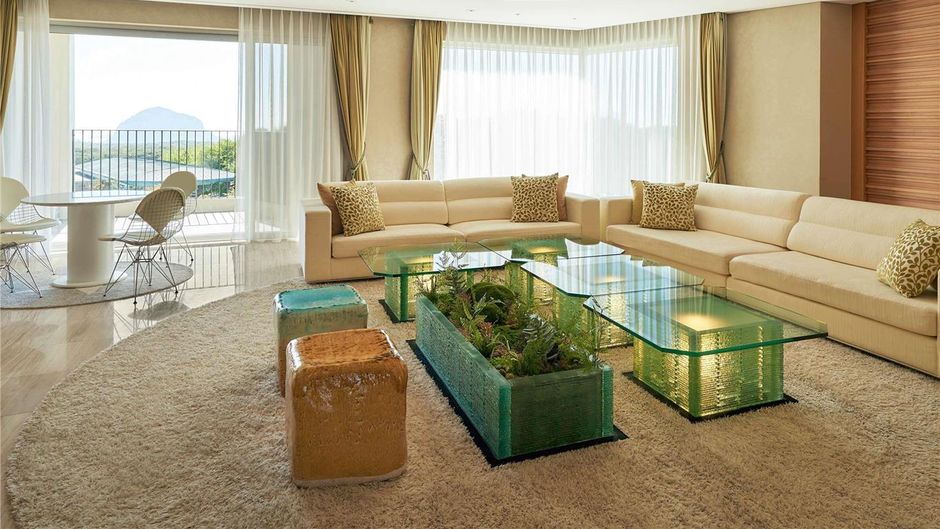 Mercure Ambassador Jeju Room