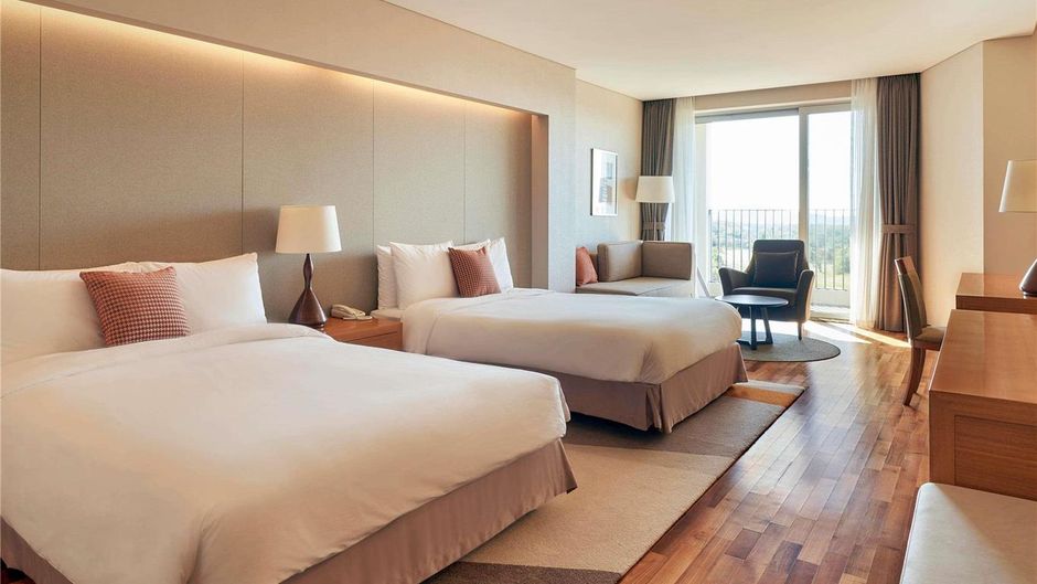 Mercure Ambassador Jeju Room