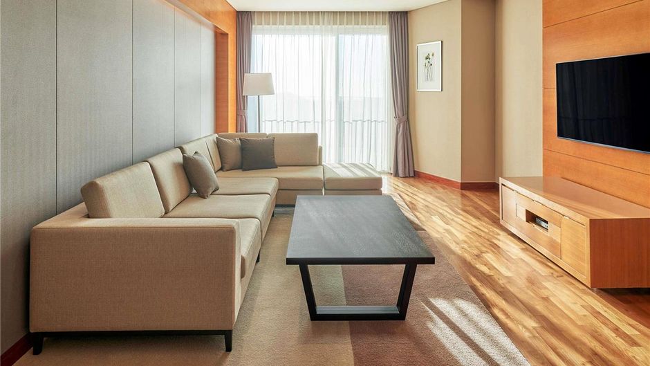 Mercure Ambassador Jeju Room