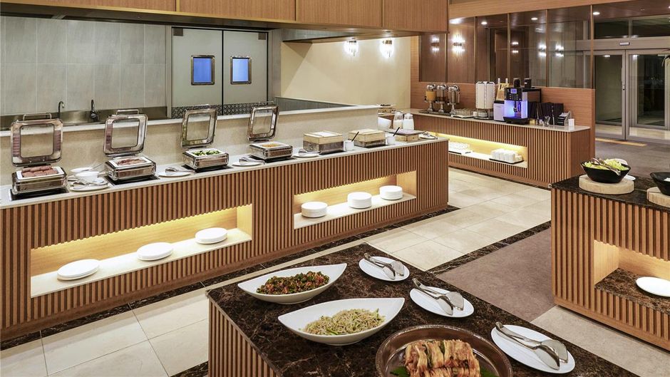 Mercure Ambassador Jeju Restaurant