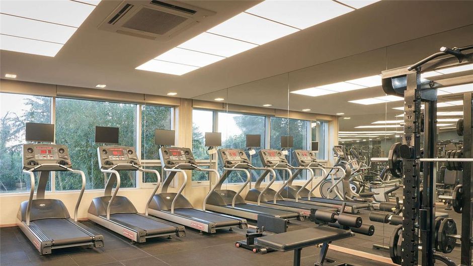 Mercure Ambassador Jeju Health