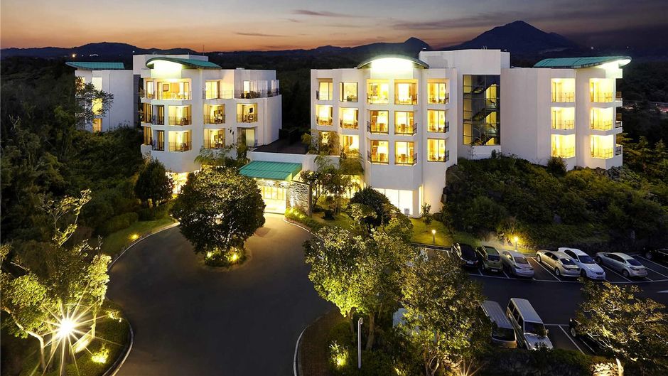 Mercure Ambassador Jeju Exterior