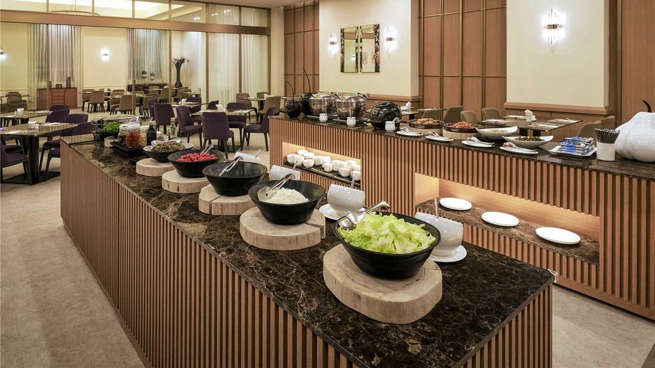 Mercure Ambassador Jeju Restaurant