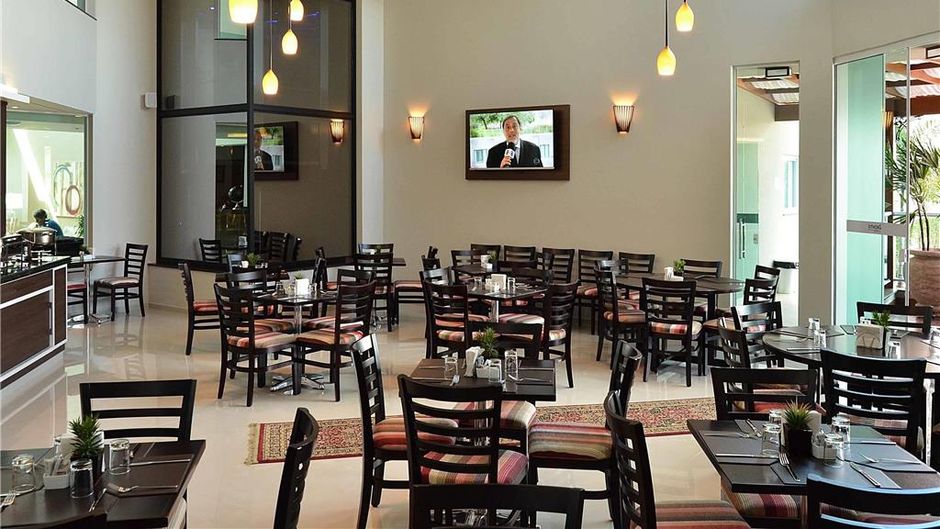 Matao Hotel Suites by Mercure Restaurant