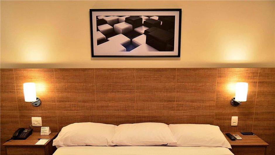 Matao Hotel Suites by Mercure Room
