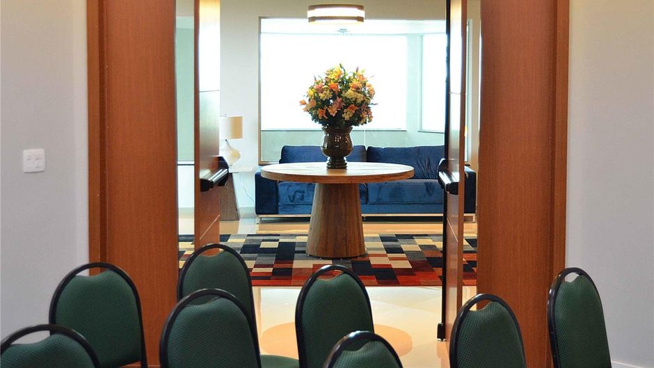 Matao Hotel Suites by Mercure Meeting