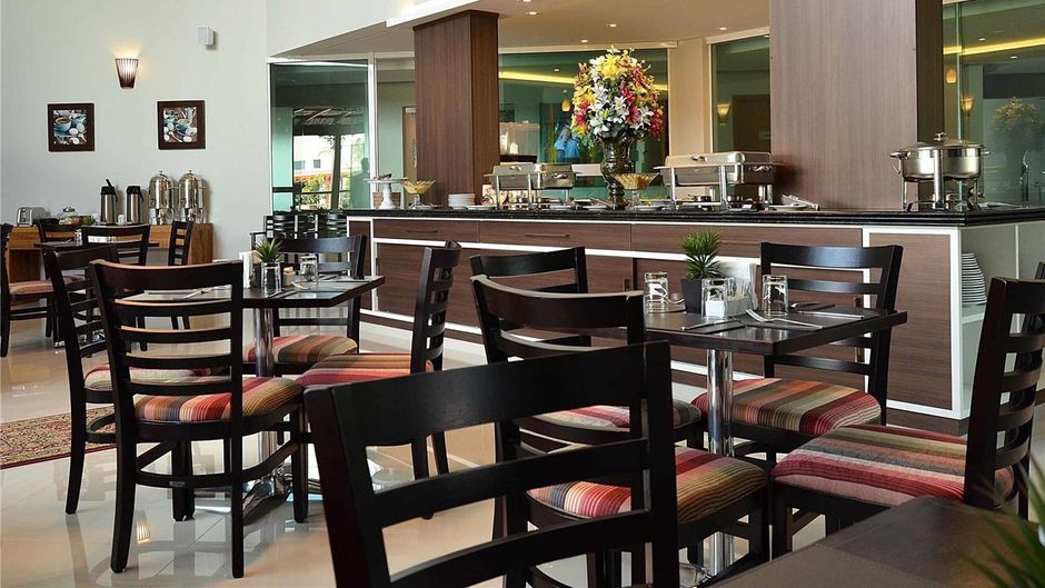 Matao Hotel Suites by Mercure Restaurant