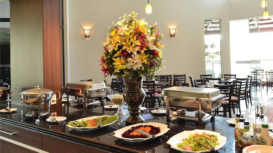 Matao Hotel Suites by Mercure Restaurant