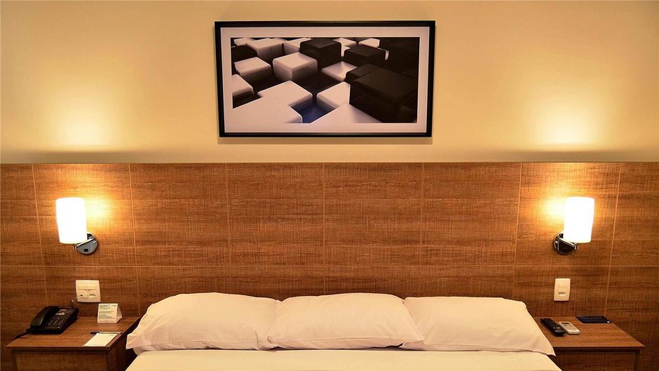 Matao Hotel Suites by Mercure Room