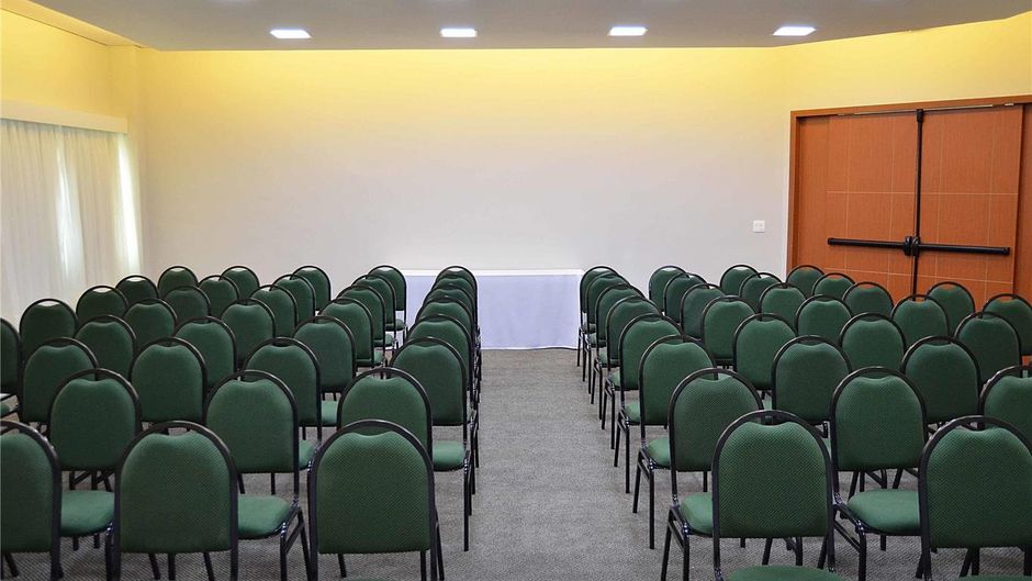 Matao Hotel Suites by Mercure Meeting
