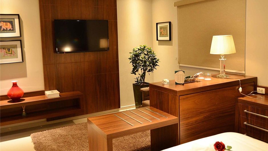 Matao Hotel Suites by Mercure Exterior