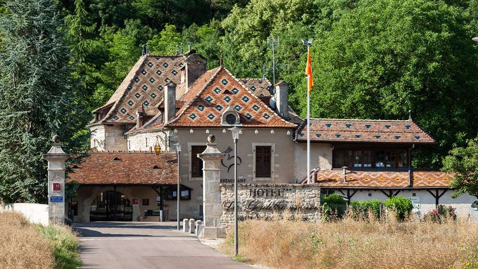 La Gentilhommiere Exterior