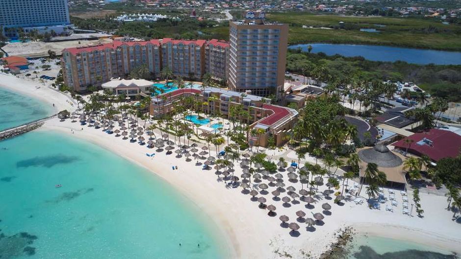 Divi Aruba Phoenix Beach Resort Beach