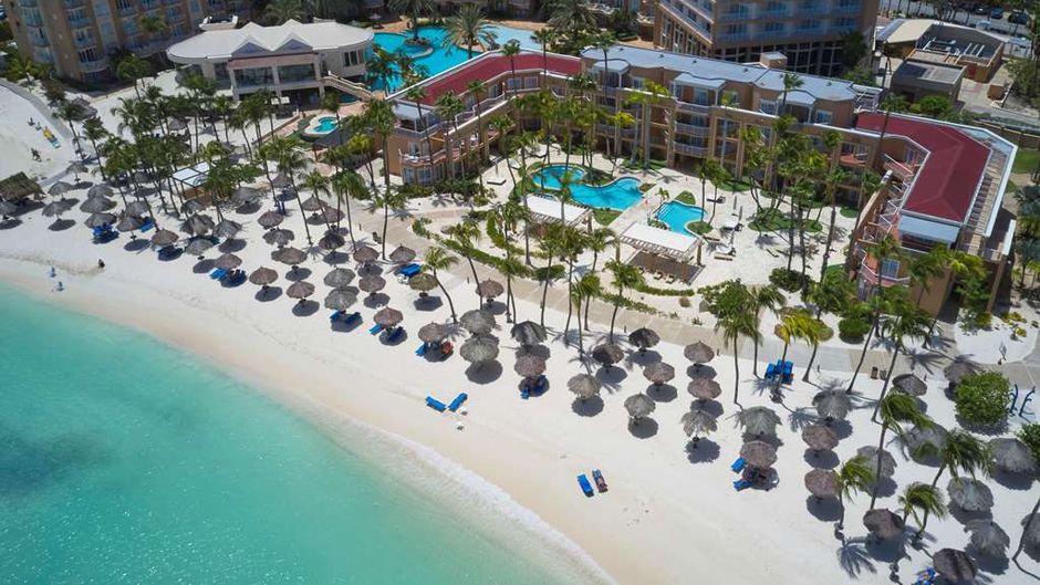 Divi Aruba Phoenix Beach Resort Recreation