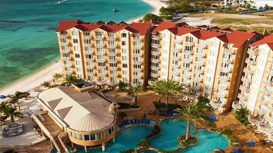 Divi Aruba Phoenix Beach Resort Pool