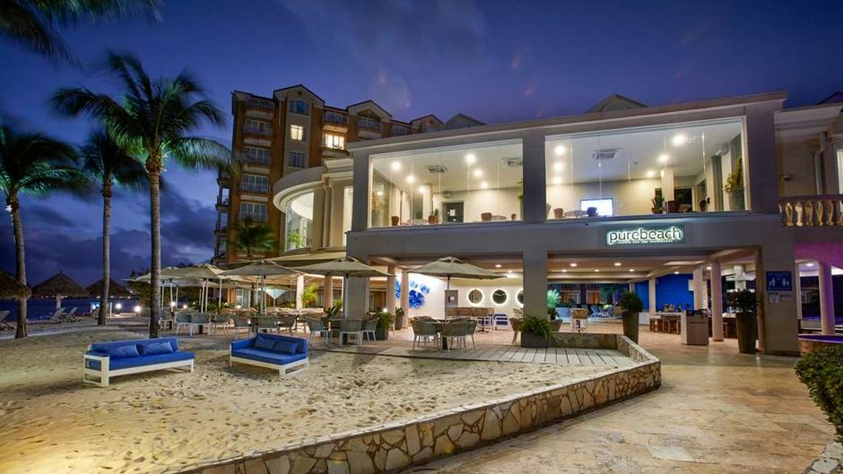 Divi Aruba Phoenix Beach Resort Restaurant