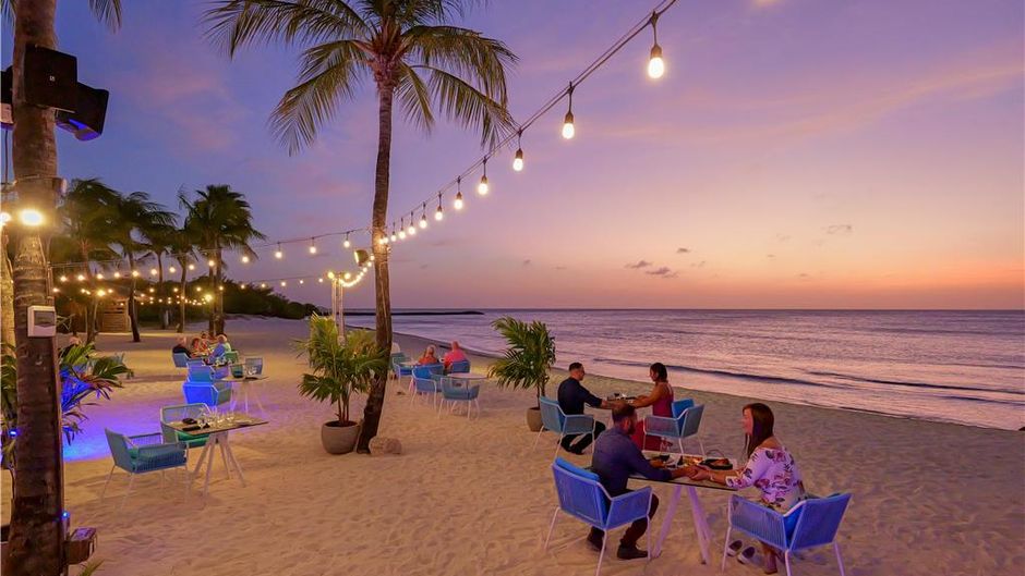 Divi Aruba Phoenix Beach Resort Restaurant
