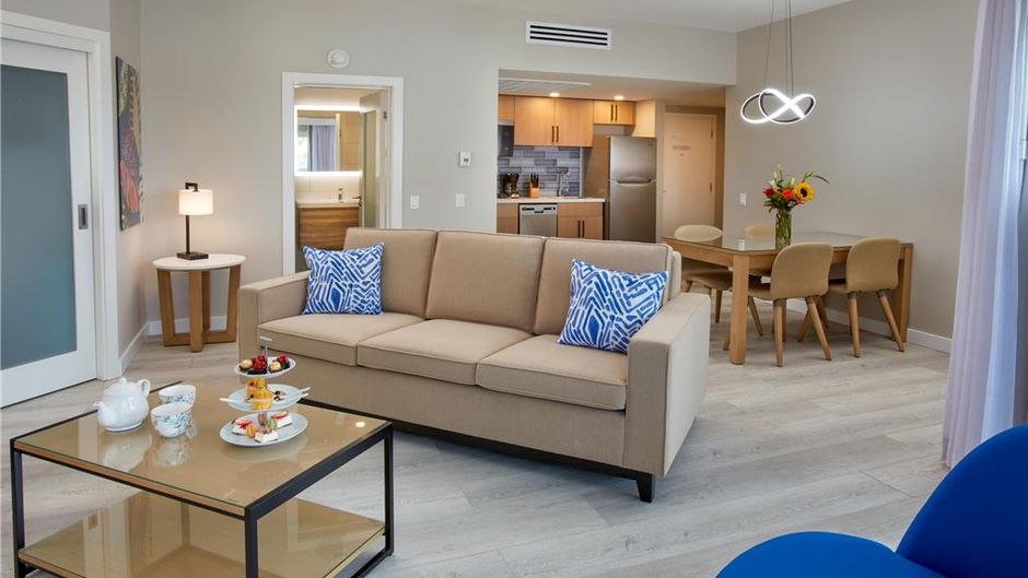 Divi Aruba Phoenix Beach Resort Suite