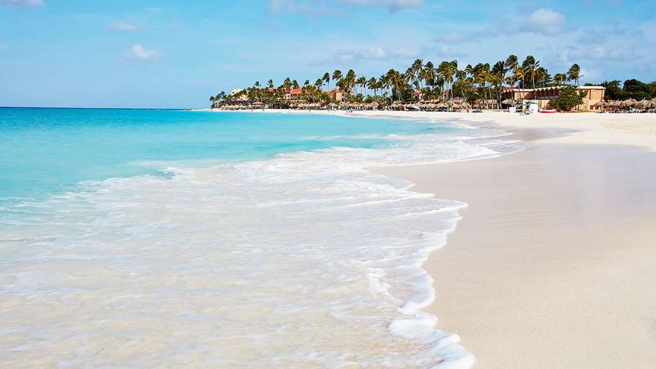 Divi Village Golf & Beach Resort Beach