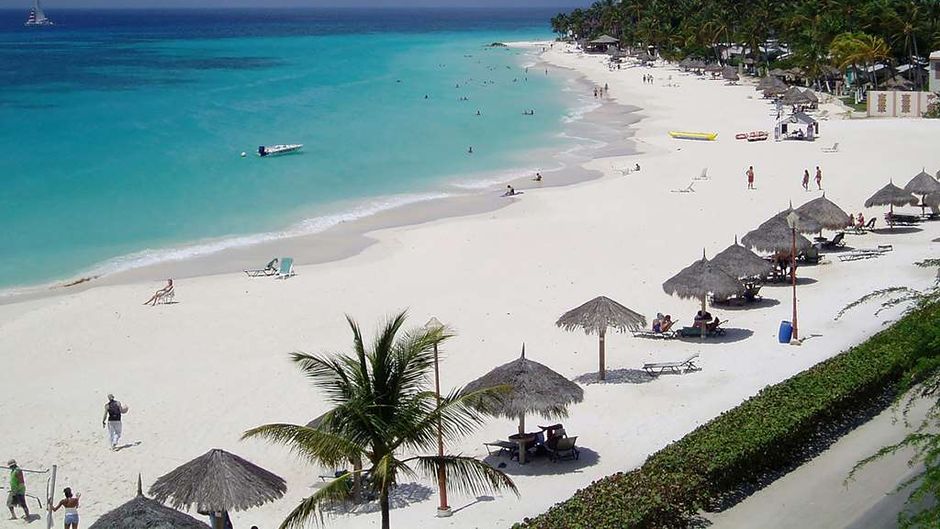 Divi Village Golf & Beach Resort Beach