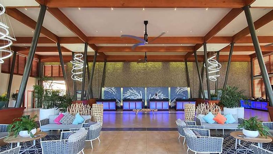 Divi Village Golf & Beach Resort Lobby
