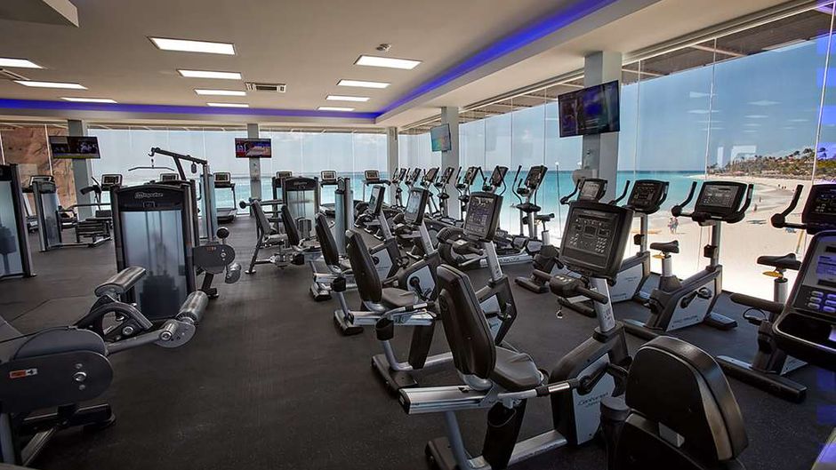 Divi Village Golf & Beach Resort Health