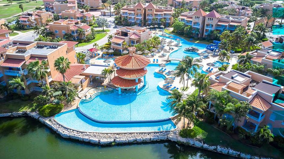 Divi Village Golf & Beach Resort Pool