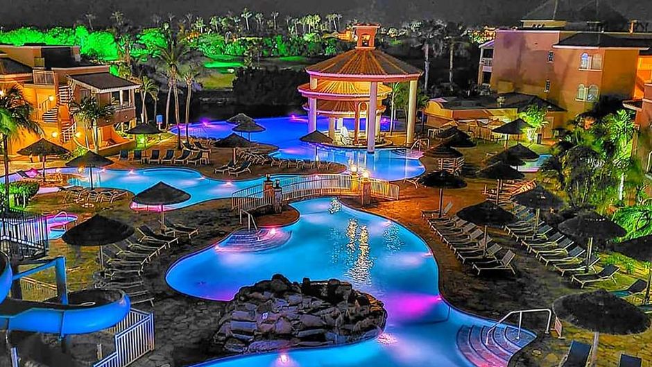 Divi Village Golf & Beach Resort Pool