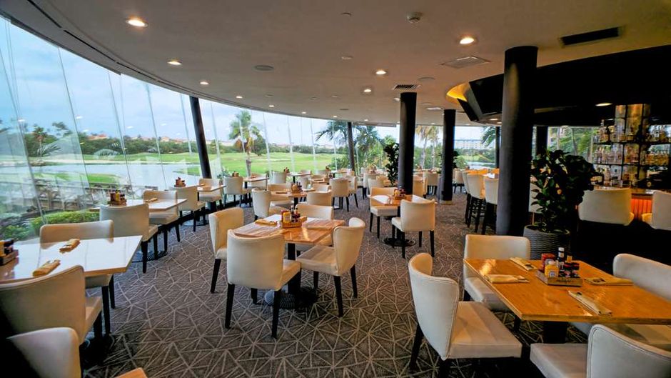 Divi Village Golf & Beach Resort Restaurant