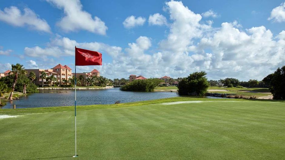 Divi Dutch Village Beach Resort Golf