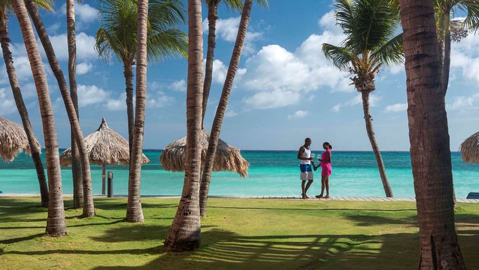 Divi Dutch Village Beach Resort Exterior
