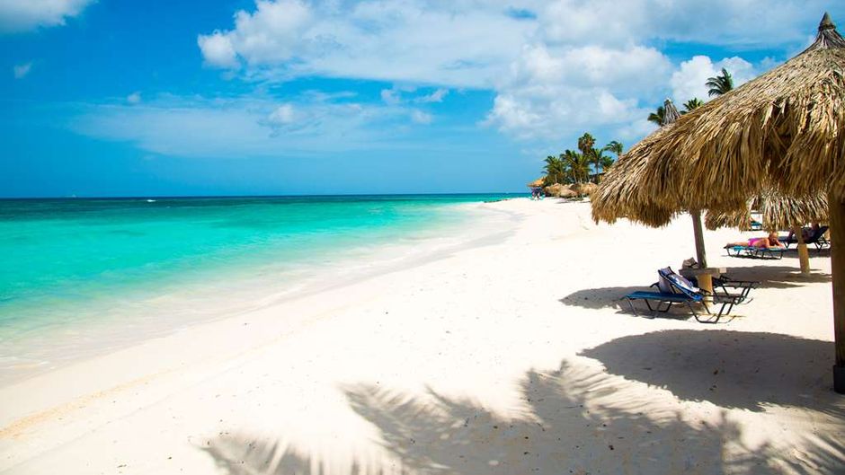 Divi Dutch Village Beach Resort Beach