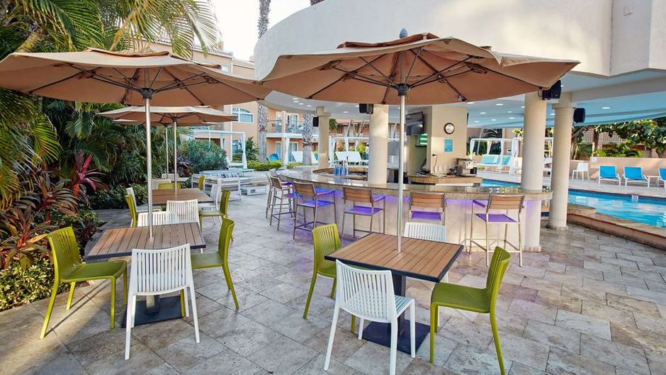 Divi Dutch Village Beach Resort Restaurant