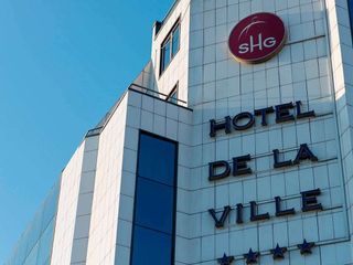 SHG Hotel De La Ville Vicenza