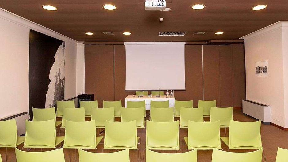SHG Hotel De La Ville Vicenza Meeting