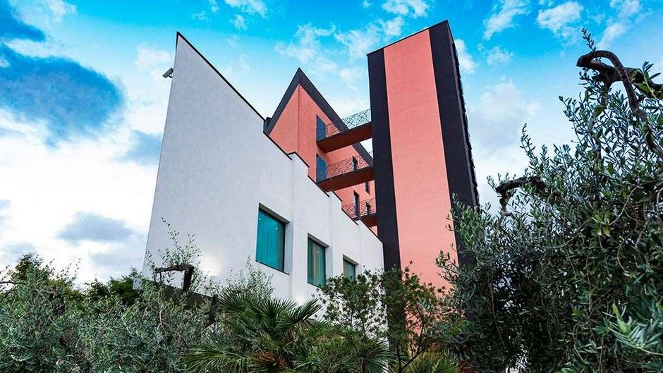 Antonella Hotel Exterior