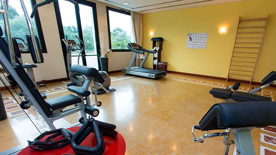 Antonella Hotel Health