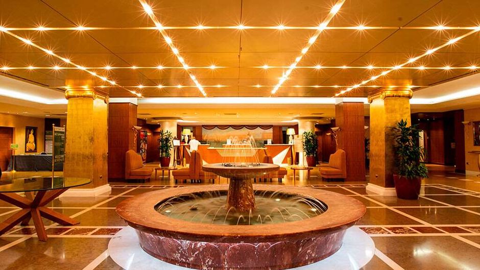 Antonella Hotel Lobby