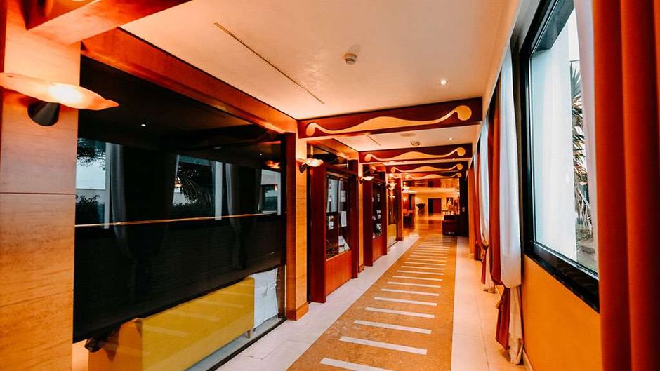 Antonella Hotel Meeting