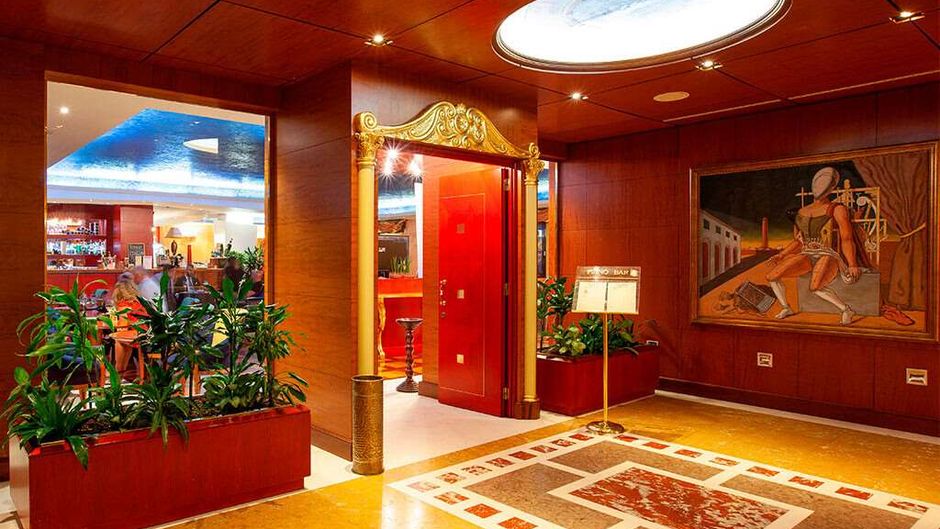 Antonella Hotel Restaurant