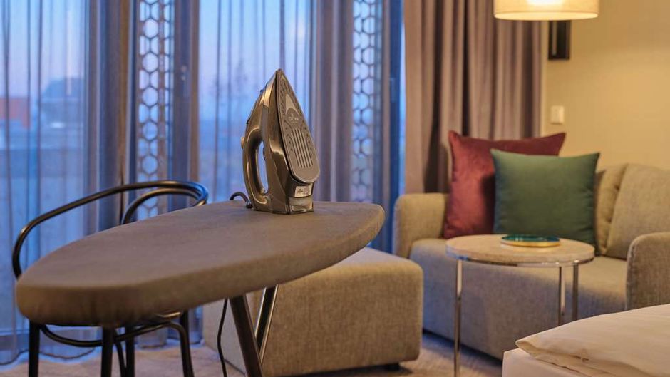 Adina Apartment Hotel Munich Other