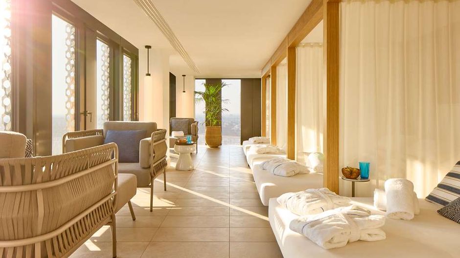Adina Apartment Hotel Munich Pool