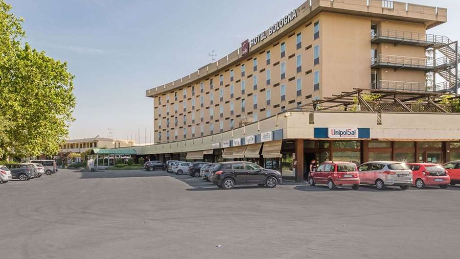 SHG Hotel Bologna Exterior