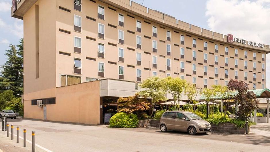 SHG Hotel Bologna Exterior