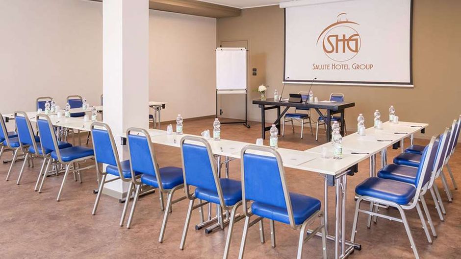 SHG Hotel Bologna Meeting